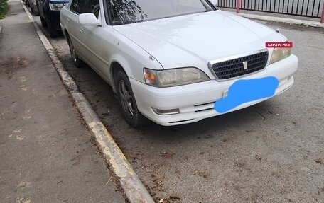 Toyota Cresta, 2000 год, 636 000 рублей, 2 фотография
