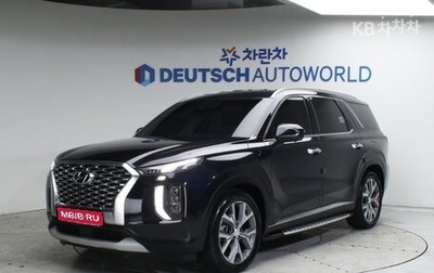 Hyundai Palisade I, 2021 год, 6 613 000 рублей, 1 фотография
