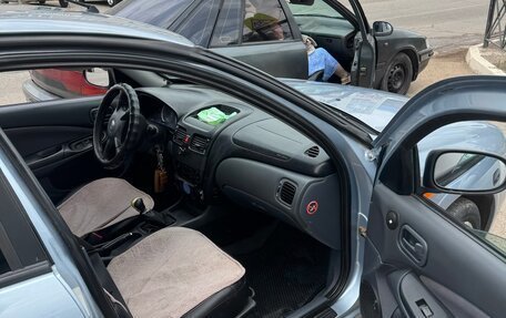 Nissan Almera, 2004 год, 265 000 рублей, 2 фотография