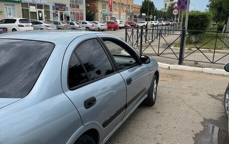 Nissan Almera, 2004 год, 265 000 рублей, 3 фотография