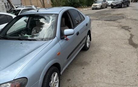Nissan Almera, 2004 год, 265 000 рублей, 7 фотография
