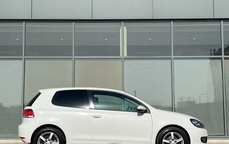 Volkswagen Golf VI, 2010 год, 595 000 рублей, 3 фотография