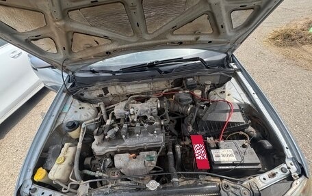 Nissan Almera, 2004 год, 265 000 рублей, 9 фотография