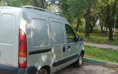 Renault Kangoo II рестайлинг, 2003 год, 395 000 рублей, 2 фотография