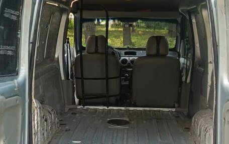 Renault Kangoo II рестайлинг, 2003 год, 395 000 рублей, 5 фотография