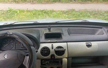 Renault Kangoo II рестайлинг, 2003 год, 395 000 рублей, 7 фотография