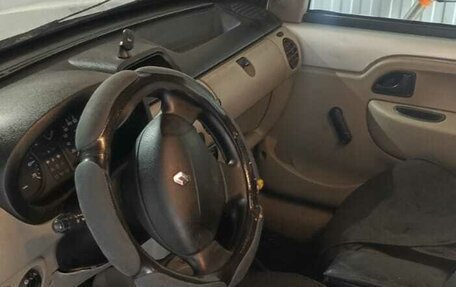 Renault Kangoo II рестайлинг, 2003 год, 395 000 рублей, 9 фотография