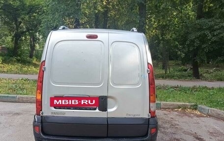 Renault Kangoo II рестайлинг, 2003 год, 395 000 рублей, 4 фотография