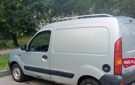 Renault Kangoo II рестайлинг, 2003 год, 395 000 рублей, 3 фотография