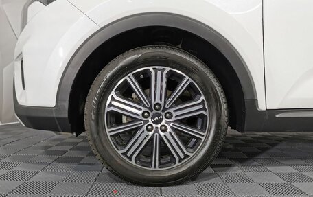 KIA Sportage IV рестайлинг, 2022 год, 2 695 000 рублей, 18 фотография