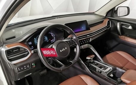 KIA Sportage IV рестайлинг, 2022 год, 2 695 000 рублей, 16 фотография
