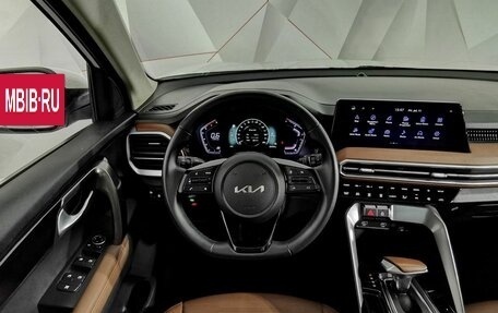 KIA Sportage IV рестайлинг, 2022 год, 2 695 000 рублей, 17 фотография