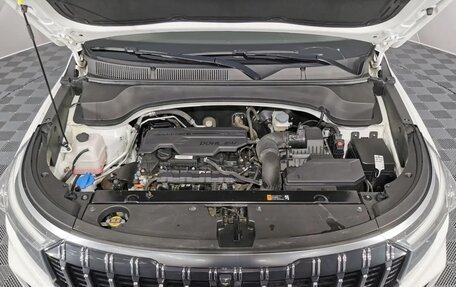 KIA Sportage IV рестайлинг, 2022 год, 2 695 000 рублей, 19 фотография