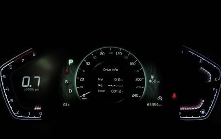 KIA Sportage IV рестайлинг, 2022 год, 2 695 000 рублей, 20 фотография