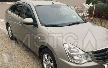 Nissan Almera, 2014 год, 780 000 рублей, 5 фотография