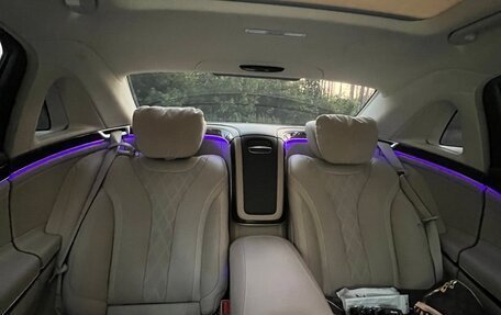 Mercedes-Benz Maybach S-Класс, 2016 год, 6 150 000 рублей, 12 фотография