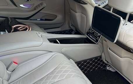 Mercedes-Benz Maybach S-Класс, 2016 год, 6 150 000 рублей, 11 фотография