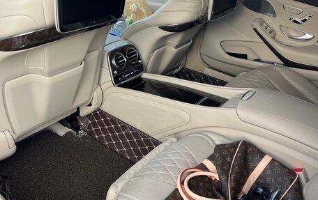 Mercedes-Benz Maybach S-Класс, 2016 год, 6 150 000 рублей, 10 фотография