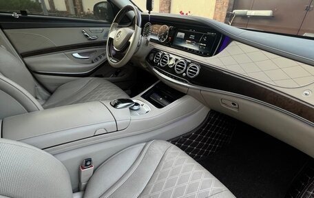 Mercedes-Benz Maybach S-Класс, 2016 год, 6 150 000 рублей, 13 фотография