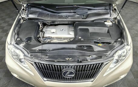 Lexus RX III, 2011 год, 1 729 000 рублей, 11 фотография