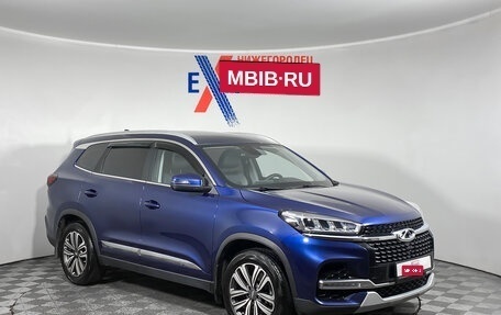 Chery Tiggo 8 I, 2021 год, 1 530 000 рублей, 2 фотография