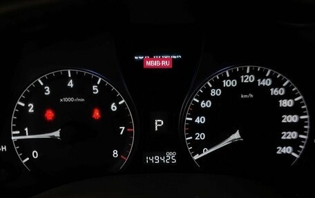 Lexus RX III, 2011 год, 1 729 000 рублей, 18 фотография