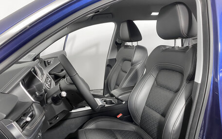 Chery Tiggo 8 I, 2021 год, 1 530 000 рублей, 13 фотография