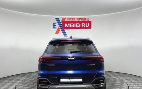Chery Tiggo 8 I, 2021 год, 1 530 000 рублей, 5 фотография