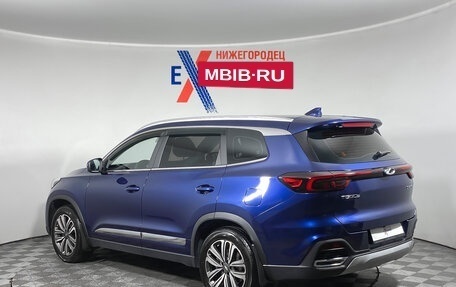 Chery Tiggo 8 I, 2021 год, 1 530 000 рублей, 6 фотография