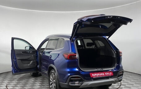 Chery Tiggo 8 I, 2021 год, 1 530 000 рублей, 10 фотография