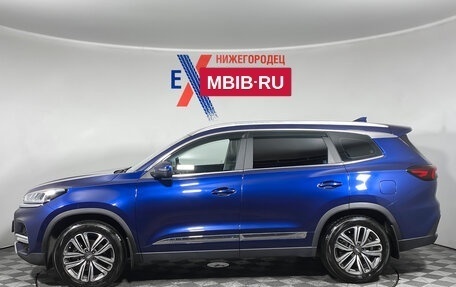 Chery Tiggo 8 I, 2021 год, 1 530 000 рублей, 7 фотография
