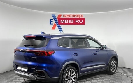 Chery Tiggo 8 I, 2021 год, 1 530 000 рублей, 4 фотография