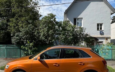 Audi Q3, 2012 год, 1 680 000 рублей, 4 фотография
