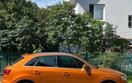 Audi Q3, 2012 год, 1 680 000 рублей, 8 фотография