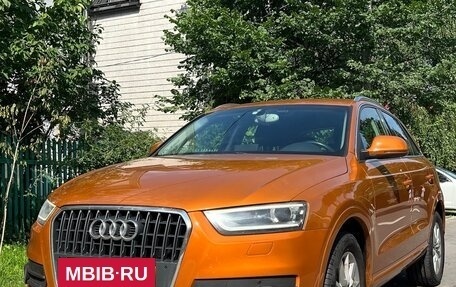 Audi Q3, 2012 год, 1 680 000 рублей, 3 фотография