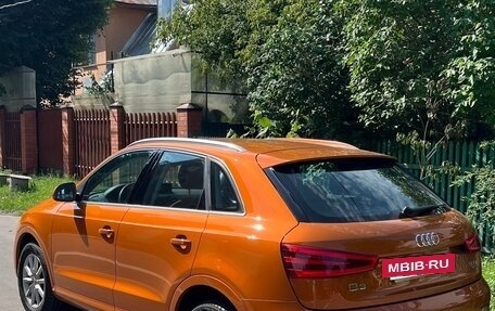 Audi Q3, 2012 год, 1 680 000 рублей, 5 фотография