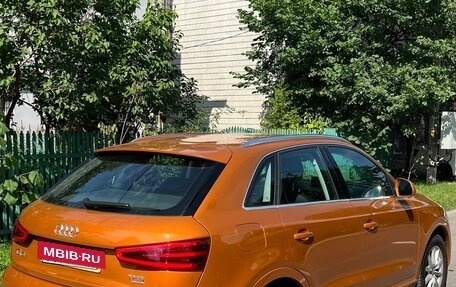 Audi Q3, 2012 год, 1 680 000 рублей, 7 фотография