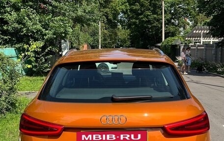 Audi Q3, 2012 год, 1 680 000 рублей, 6 фотография