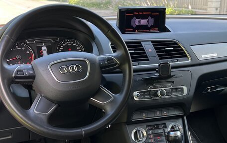 Audi Q3, 2012 год, 1 680 000 рублей, 9 фотография