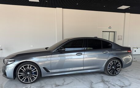 BMW 5 серия, 2019 год, 4 000 000 рублей, 2 фотография