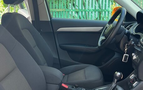 Audi Q3, 2012 год, 1 680 000 рублей, 11 фотография
