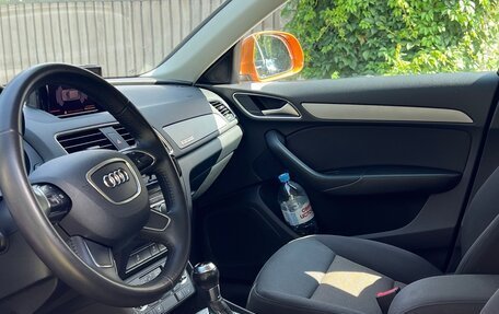 Audi Q3, 2012 год, 1 680 000 рублей, 10 фотография
