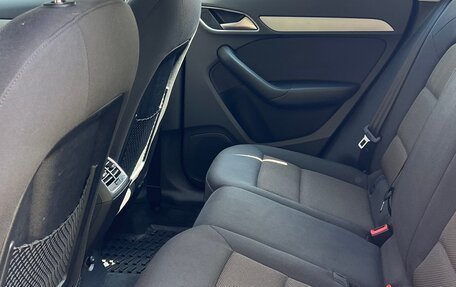 Audi Q3, 2012 год, 1 680 000 рублей, 13 фотография