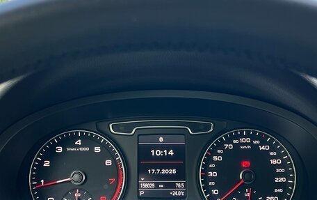 Audi Q3, 2012 год, 1 680 000 рублей, 15 фотография