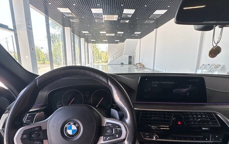 BMW 5 серия, 2019 год, 4 000 000 рублей, 8 фотография