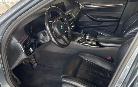 BMW 5 серия, 2019 год, 4 000 000 рублей, 7 фотография