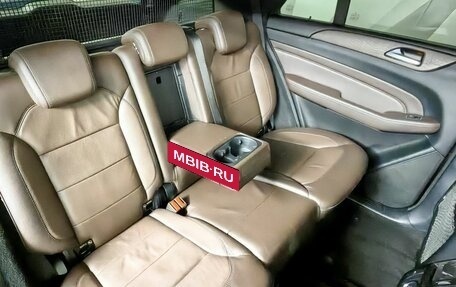 Mercedes-Benz M-Класс, 2013 год, 1 949 000 рублей, 14 фотография