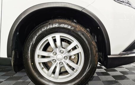Mitsubishi Outlander III рестайлинг 3, 2021 год, 2 635 000 рублей, 17 фотография