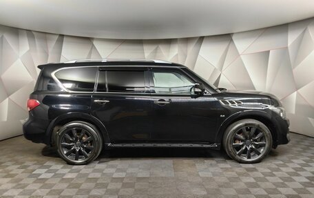Infiniti QX80 I рестайлинг, 2014 год, 2 335 000 рублей, 6 фотография