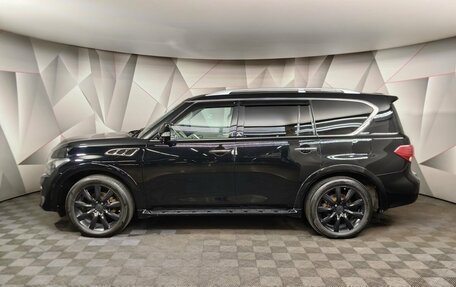 Infiniti QX80 I рестайлинг, 2014 год, 2 335 000 рублей, 5 фотография